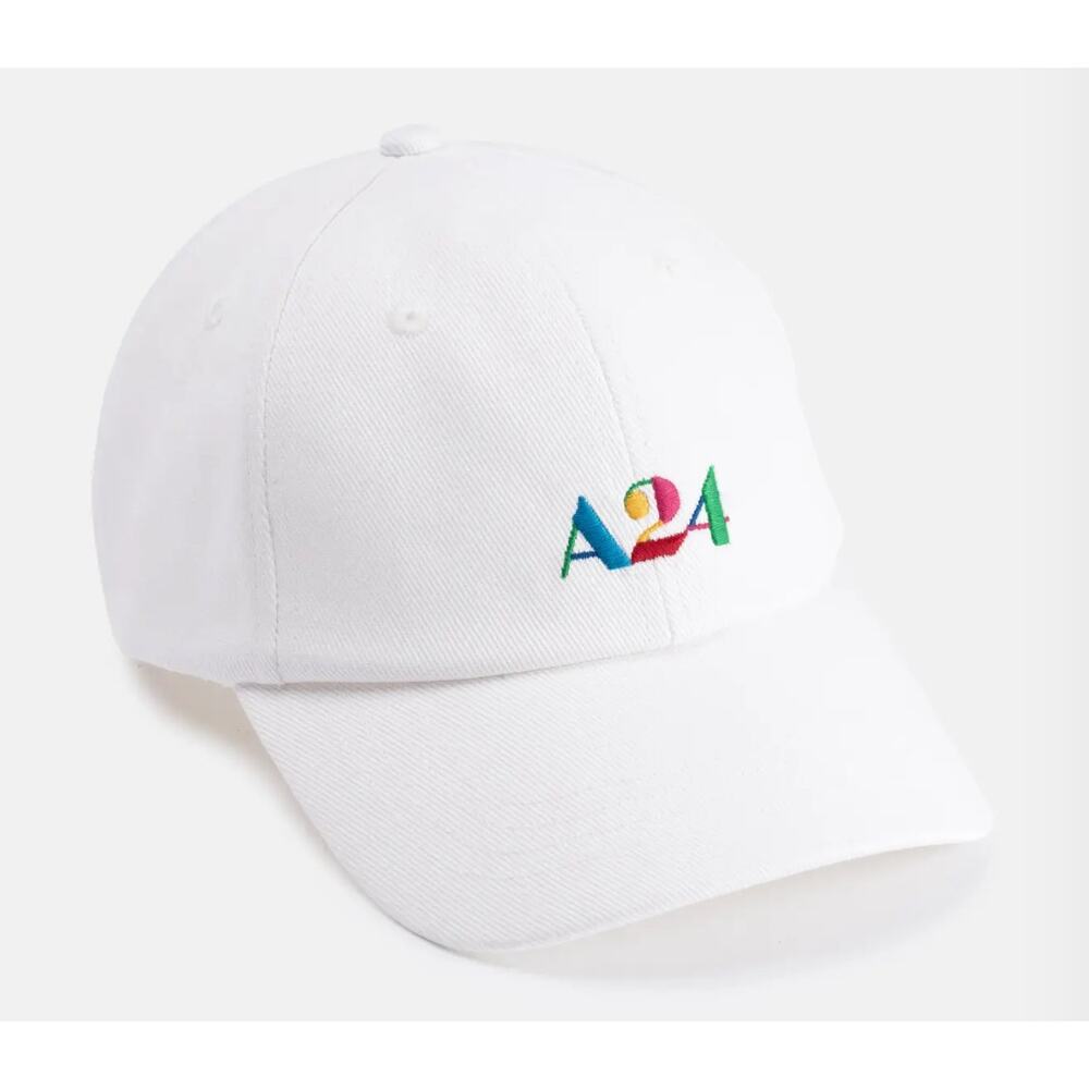 A24 Logo Party Hat; NEW & STILL IN WRAPPING!